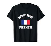 L'onore di essere francesi orgogliosi di essere francesi Maglietta