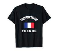 L'onore di essere francesi orgogliosi di essere francesi Maglietta