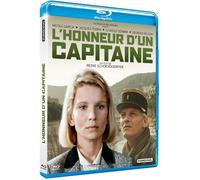 L'Onore Di Un Capitano BLU-RAY NUOVO