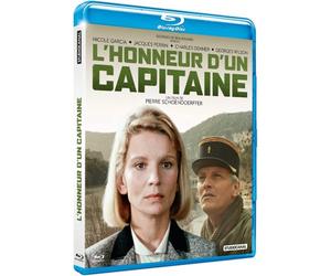 L'Onore Di Un Capitano BLU-RAY NUOVO