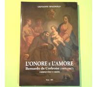 L'ONORE E L'AMORE BERNARDO DA CORLEONE SPAGNOLO