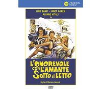 L'Onorevole Con L'Amante Sotto Il Letto (Dvd)