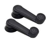 LONPEXDT 1/2/4 Pezzi Per Generale Per Motori Leva Maniglia Per Finestra Accessori Interni Parti Per Auto Maniglia Per Finestra Maniglia Connettori Interni Alzacristalli Manuale