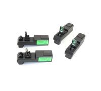 LONPEXDT 4 Pezzi/set Per Grande Per La Parete Haval Hover H5 H3 2010 2011 2012 2013 2014 2015 Auto Finestra Di Vetro Ascensori Pizzico Modulo Di Controllo Alzacristalli Manuale