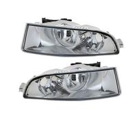 LONPEXDT Indicatori Direzione Per Skoda Per Octavia Per A5 Per A6 MK2 FL 2009-2013 Anteriore Alogena Fendinebbia Lampada Della Nebbia Senza Lampadine 1Z0941701C(Left and Right)