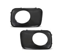 LONPEXDT Luce Nebbia Fendinebbia 2 Pezzi Per Pilot 2009 10 11 2012 2013 2014 2015 Paraurti Anteriore Lampadine Alogene Con Telaio Copertura Fendinebbia(2pcs cover)