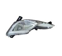 LONPEXDT Luce Nebbia Fendinebbia Per Hyundai Per Sonata MK8 2013 2014 2015 Paraurti Anteriore Automatico A LED Con Luci Diurne Fendinebbia Indicatori Di Direzione Accessori Per Auto(No LED Right)