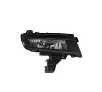 LONPEXDT Luce Nebbia Fendinebbia Per Mazda 3 M3 BK 2010 2011 2012 2013 Paraurti Anteriore Luci Diurne Con Lampadine Accessori Auto Fendinebbia Lampada Segnalazione(Destra)
