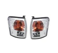 LONPEXDT Luce Nebbia Fendinebbia Per Toyota Per Hilux 2001 2002 2003 2004 2005 Faro Anteriore Con Lampadina Luce Ampia Indicatore Direzione Gruppo Indicatore Di Direzione Anteriore(Left and Right)