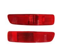 LONPEXDT Luci Posteriori Auto Per Mitsubishi Per Outlander EX 2007-2012 Paraurti Posteriore Fendinebbia 8337A030 8355A004 8352A005 Paraurti Posteriore Riflettore Luce Lampada Fanali Posteriori(Pair)
