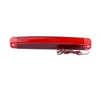 LONPEXDT Luci Posteriori Luce di retromarcia universale per auto 12V 18 LED rossa impermeabile 12V 5W SUV posteriore terzo freno stop Fanali Posteriori