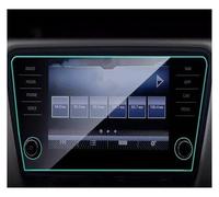 LONPEXDT Pellicola per Display Pellicola Protettiva Per Schermo LCD TPU Per Navigatore GPS 8 Pollici 2019 Decorazione Per Skoda Per Octavia Per A7(8 inch 1PCS)
