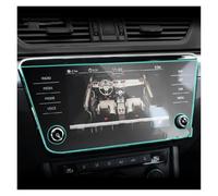 LONPEXDT Pellicola per Display Pellicola Protettiva Schermo LCD TPU Per Skoda Per Superb Per Navigatore GPS Per Auto Antigraffio Interni 8 Pollici(8 Inch 1PCS)