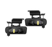 LONPEXDT Per Chevy Per Silverado 1500HD 2500HD 2001-2002 Per Suburban 1500 2500 Per Tahoe 2000-2006 Luci Fendinebbia LED Lampada Segnalazione Conforme Fanale Fendinebbia