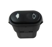 LONPEXDT Per Ford Per Escort MK VII Per Mondeo MK II Per Transit Per Scorpio Luce Verde Power Passeggero Finestra Interruttore Pulsante Controllo 95BG14529AB Alzacristalli Manuale