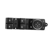 LONPEXDT Per Ford Per Fiesta Per Focus CGH 2018 2019 2020 2021 2022 2023 Interruttore Comando Alzacristallo Elettrico Anteriore Sinistro H1BT-14540-DC Alzacristalli Manuale