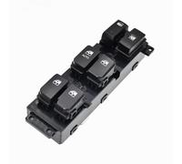 LONPEXDT Per Hyundai Per Santa Per Fe CM 2007-2011 Interruttore Di Controllo Della Finestra 93570-2B000S4 935702B000S4 Alzacristalli Manuale
