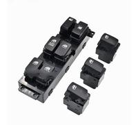 LONPEXDT Per Hyundai Per Santa Per Fe CM 2007-2011 Interruttore Di Controllo Della Finestra 93570-2B000S4 935702B000S4 Alzacristalli Manuale