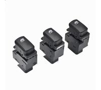 LONPEXDT Per Hyundai Per Santa Per Fe CM 2007-2011 Interruttore Di Controllo Della Finestra 93570-2B000S4 935702B000S4 Alzacristalli Manuale