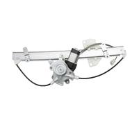 LONPEXDT Per Mitsubishi Per Lancer 1993 1994 1995 1995 1996 Regolatore alzacristallo elettrico per porta anteriore e posteriore MB669785 MB669786 Alzacristalli Manuale