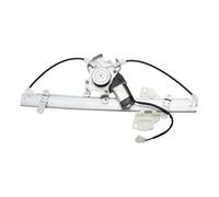 LONPEXDT Per Mitsubishi Per Lancer 1993 1994 1995 1995 1996 Regolatore alzacristallo elettrico per porta anteriore e posteriore MB669785 MB669786 Alzacristalli Manuale