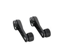 LONPEXDT Per Per Bora Per Polo Van Per Jetta Per Beetle 2 Pezzi Car Window Winder Manovella 1H0837581D Alzacristalli Manuale