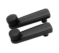 LONPEXDT Per Per Transporter T4 1990-1994 Per Passat 1982-1992 357837581 2 Pezzi Finestra Winder Maniglia Manovella Albero Motore Manuale Sinistra Destra Alzacristalli Manuale