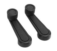 LONPEXDT Per Toyota Per Tacoma Per Hilux Per Land Per Cruiser Tercel Per Camry 1 Paio Manovelle Finestrino Set Leve Manovella Per Finestrino Interno Grigio Alzacristalli Manuale