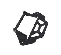 LONPEXDT piastra di navigazione GPS Staffa 2018 2019 2020 2021 2022-2025 Accessori Per Moto Per BMW C400X Staffa Di Navigazione GPS In Alluminio CNC Estensione Barra Manubrio(12mm)