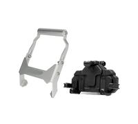 LONPEXDT piastra di navigazione GPS Staffa Supporto Per Di Navigazione GPS Per Telefono CNC Da 12 22 Mm Per BMW R1300GS, Accessori 2023 2024(22mm-1 set)