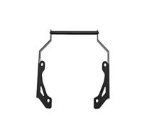 LONPEXDT piastra di navigazione GPS Staffa Supporto Per Manubrio Anteriore Per Moto Per NC750X GPS Da 12-22 Mm, Per Navigatore Per Telefono 2021-2024 2023(12mmNOLOGO)