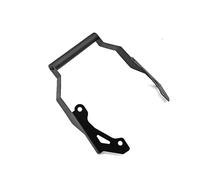 LONPEXDT piastra di navigazione GPS Staffa Supporto Per Manubrio Anteriore Per Moto Per NC750X, Per Navigatore GPS Per Telefono Per NC750 X NC 750 2021 2022-2024 2023(22mm Nologo)