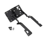 LONPEXDT piastra di navigazione GPS Staffa Supporto Per Manubrio Porta Telefono 2020-2024 Per Piastra Di Montaggio Per Navigazione GPS Per CRF1100L Africa Twin(AB)