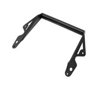 LONPEXDT piastra di navigazione GPS Staffa Supporto Per Navigatore Per Motocicletta 2014 2015-2021, Per GPS Per Cellulare In Ferro Fissato Saldamente Per Tricity 125 155