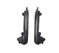 LONPEXDT Specchietto Retrovisore Laterale Dinamico A LED Indicatori Direzione Sequenziali 2 Pezzi Per A6 C7 Per RS6 S6 4G 2012-2018 Indicatori Retrovisori