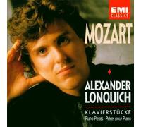 Lonquich,Alexander - Klavierstücke