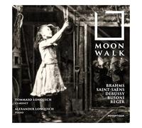 Lonquich,Tommaso & Alexander - Moonwalk-Werke Für Klarinette & Piano