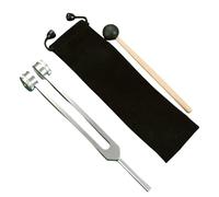Lonrtesw 128 Hz Diapason Medico Diapason Biosonico Ponderato Diapason Medico da 128 Hz per il Trattamento