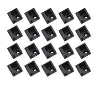 Lonrtesw 20pcs 3D COPERS Blocco di RISCALDAZIONE della PRINCOLA 3D CASSI di Protezione di Carmi -10 MK8
