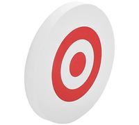 Lonrtesw 25 X 3Cm Tiro con L' Eva Foam Target Self Healing Bow Moving Pratica di Caccia Rosso