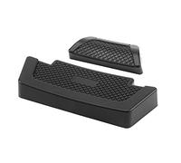Lonrtesw 25L 28L 32L Coda Posteriore Moto Top Cassetta degli Attrezzi Schienale Portapacchi Passeggero Pad Schienale Cuscino per