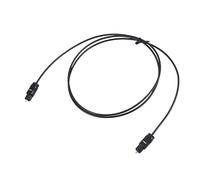 Lonrtesw 3 FT 1.1M Audio Fibre digitale ottico Toslink SPDIF DVD