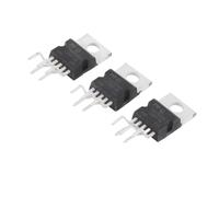 Lonrtesw 3 Pz TDA2030A Singolo Op Amp Audio Amplificatore circuiti integrati Chip 5 Pin