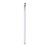 Lonrtesw 96cm Lunghezza 7 Sezione telescopica 'Acciaio Inossidabile AM FM Radio Antenna TV