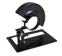 Lonrtesw Adjustable Base del Sostegno del Metallo Della Taglierina Della Tagliatrice Dello Strumento del Supporto Della Smerigliatrice Di Angolo