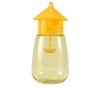 Lonrtesw Confezione da 2 Trappole Riutilizzabili per Mosche, Trappole per Mosche Della Frutta Acchiappamosche All'Aperto