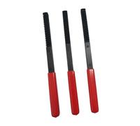 Lonrtesw File di Riparazione del Thread Thread File Threness Elevato File Restauratore Multiuso Portatile per Tubo A Vite del Bullone per Cognello