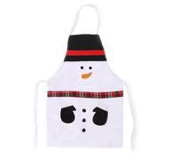 Lonrtesw Grembiuli Natalizi Grembiuli da Babbo Natale per Grembiuli da Cucina per Famiglie Grembiuli da Feste, un