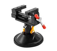 Lonrtesw Mini Morsetto Morsa da Tavolo Portatile per Piccoli Lavori Hobby Gioielli DIY Strumento di Riparazione Artigianale Tavolo da Morsa Strumento Vice
