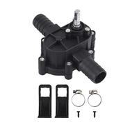Lonrtesw Mini Pompe Manuali Autoadescanti per il Trasferimento di Liquidi Pompa per Acqua per Olio Pompe Portatili Facili da Usare